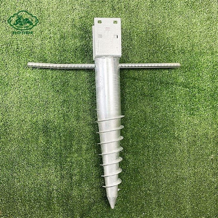 Long Service Life Foundation Helical Piles best